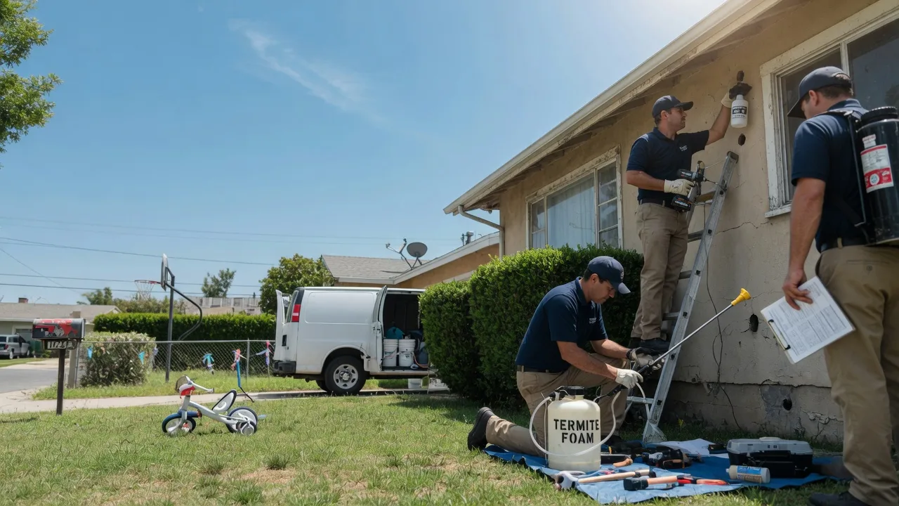 Emergency Pest Control in Moriarty, NM near me