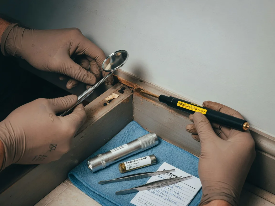 Why choose Emergency Pest Control in Moriarty, NM